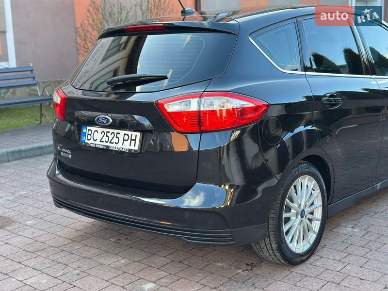 Мінівен Ford C-Max 2013 в Стрию