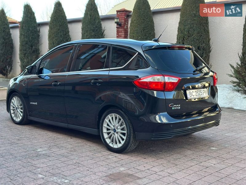 Мінівен Ford C-Max 2013 в Стрию