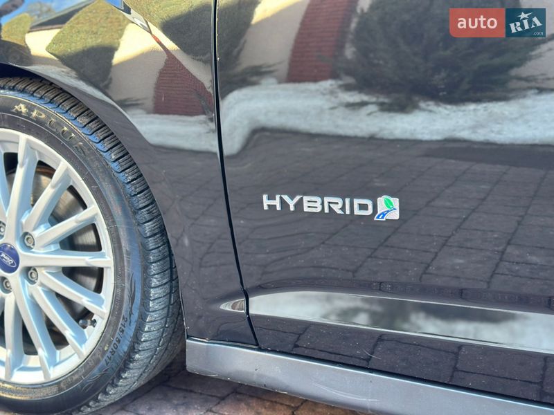 Мінівен Ford C-Max 2013 в Стрию