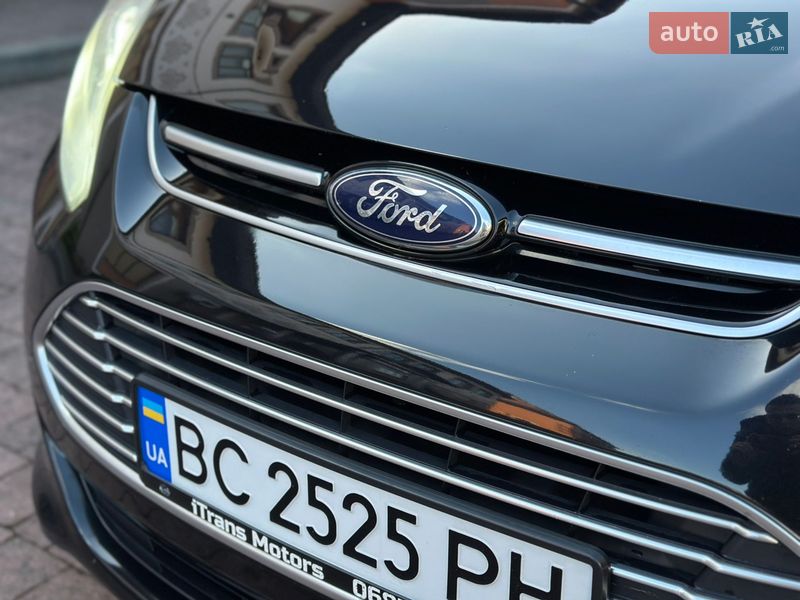 Мінівен Ford C-Max 2013 в Стрию