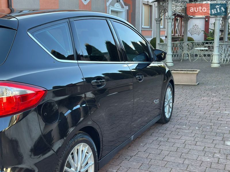 Мінівен Ford C-Max 2013 в Стрию
