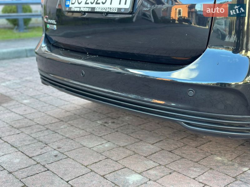 Мінівен Ford C-Max 2013 в Стрию