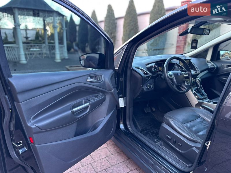 Мінівен Ford C-Max 2013 в Стрию