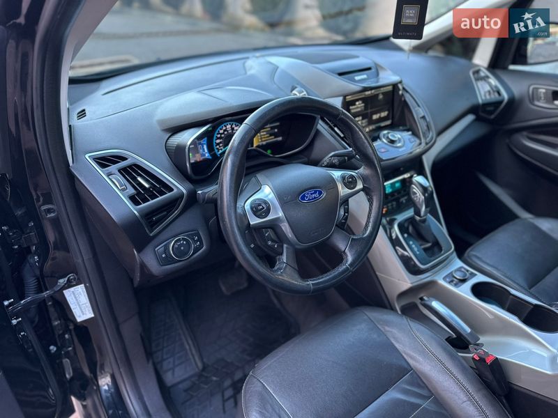Мінівен Ford C-Max 2013 в Стрию