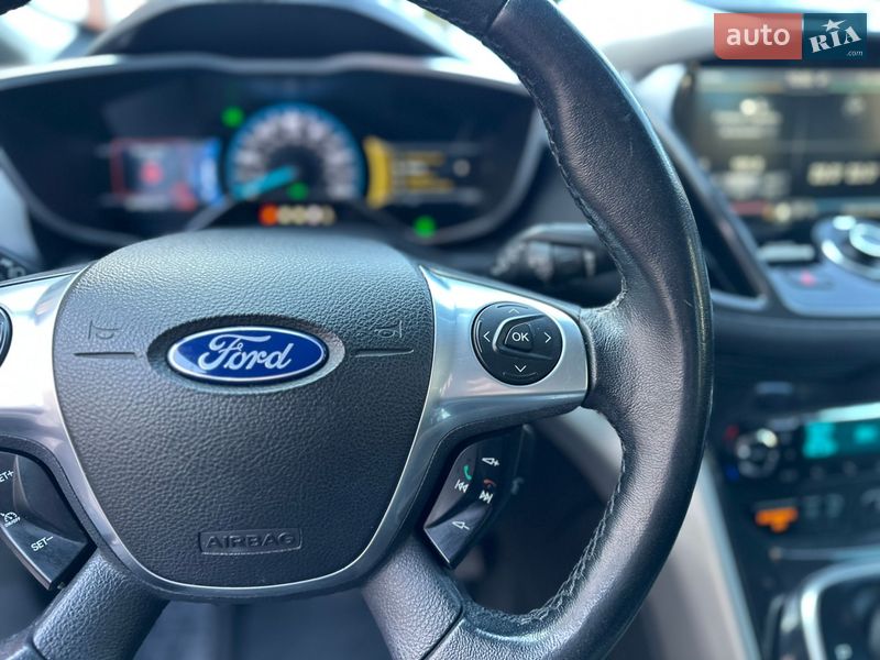 Мінівен Ford C-Max 2013 в Стрию