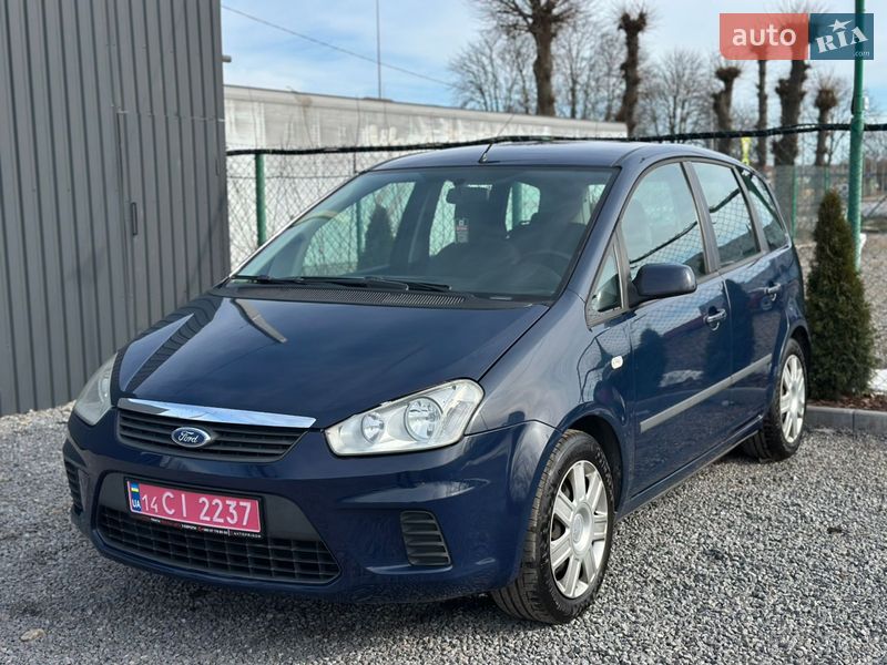 Минивэн Ford C-Max 2008 в Виннице
