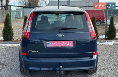 Мінівен Ford C-Max 2008 в Вінниці
