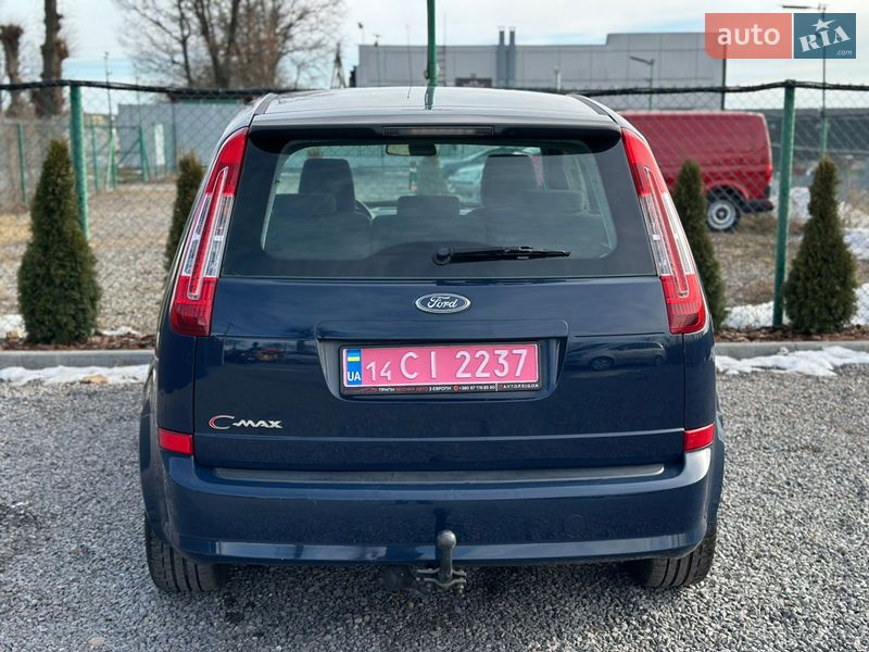 Минивэн Ford C-Max 2008 в Виннице