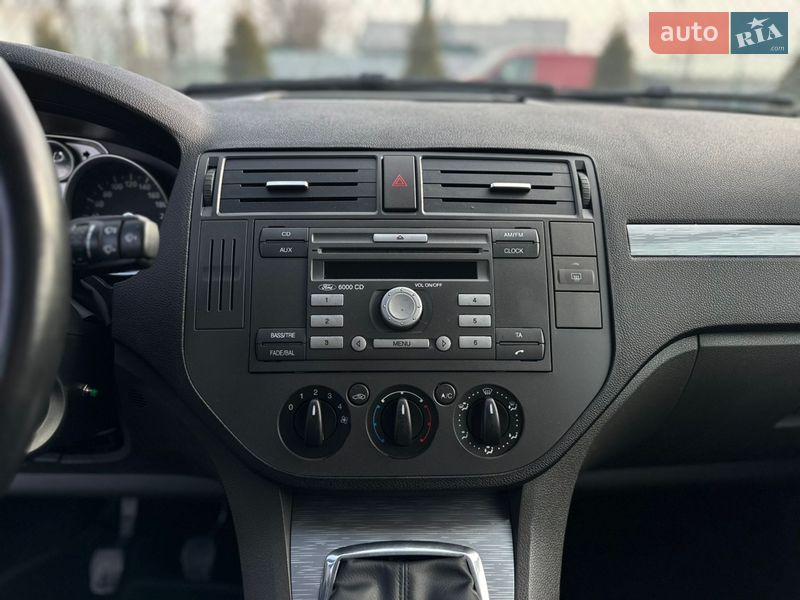 Минивэн Ford C-Max 2008 в Виннице