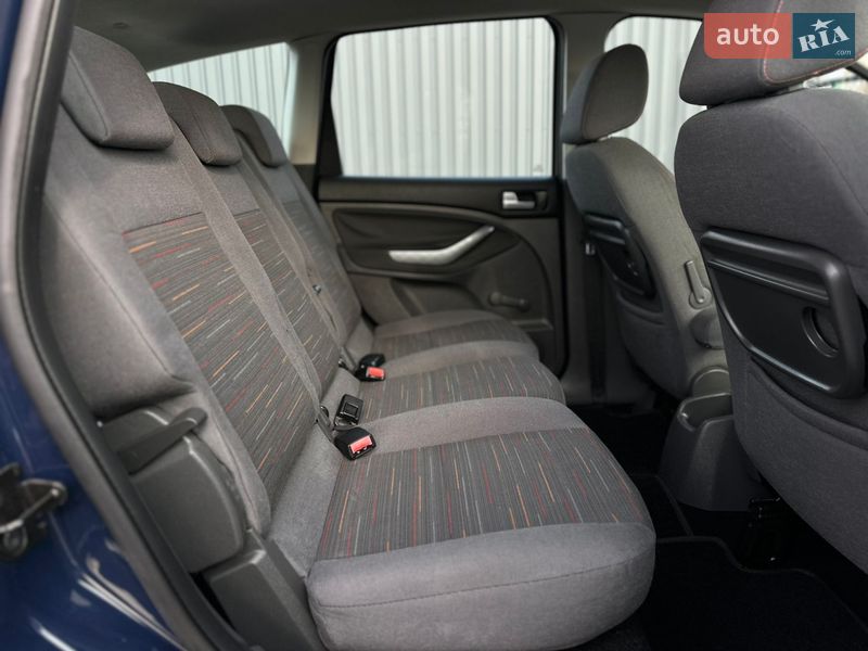 Минивэн Ford C-Max 2008 в Виннице