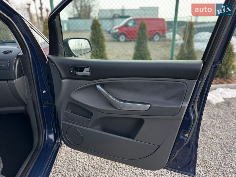 Минивэн Ford C-Max 2008 в Виннице