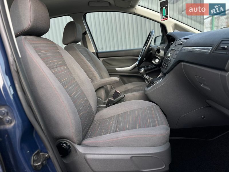 Минивэн Ford C-Max 2008 в Виннице