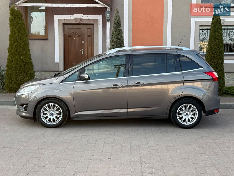 Минивэн Ford C-Max 2012 в Стрые