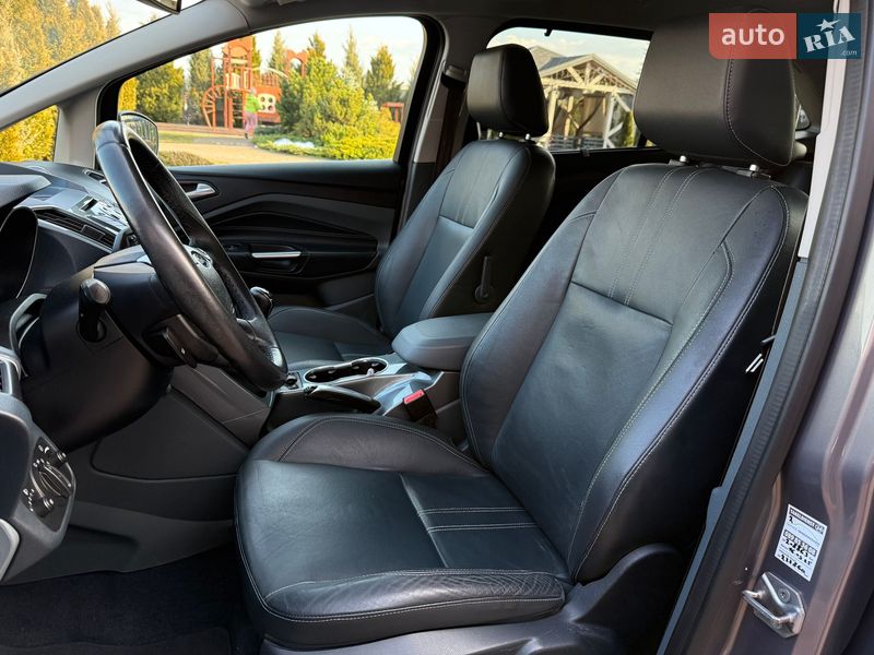 Минивэн Ford C-Max 2012 в Стрые