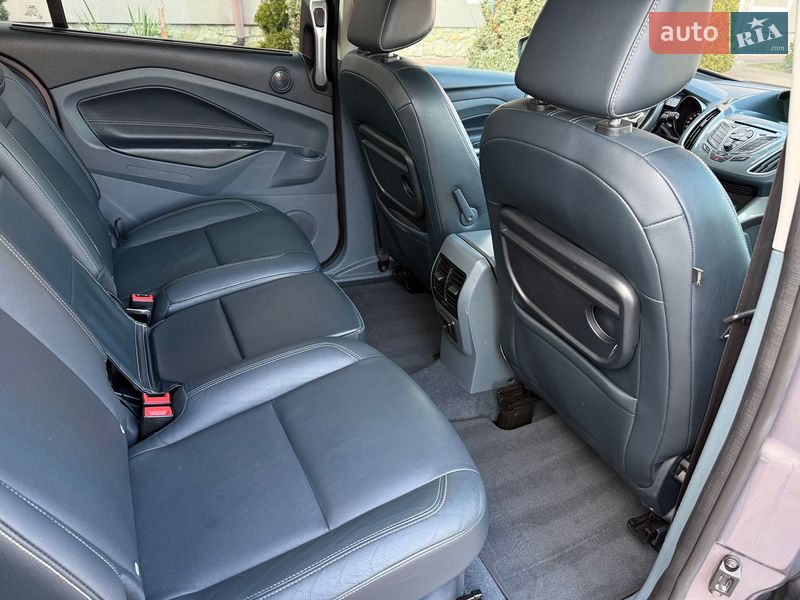 Минивэн Ford C-Max 2012 в Стрые