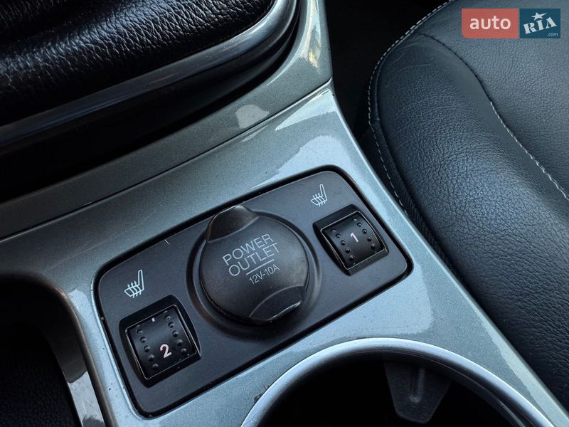 Минивэн Ford C-Max 2012 в Стрые