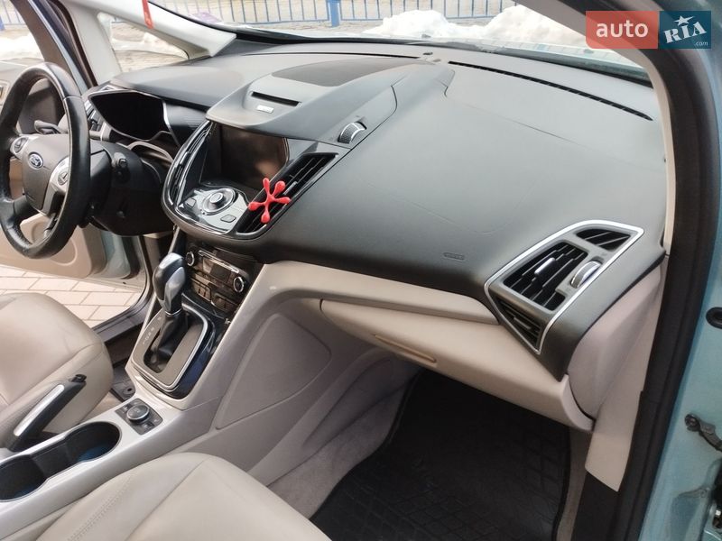 Мінівен Ford C-Max 2012 в Калуші