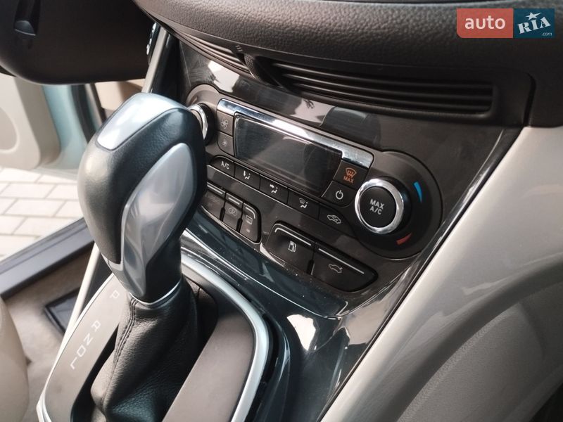 Мінівен Ford C-Max 2012 в Калуші
