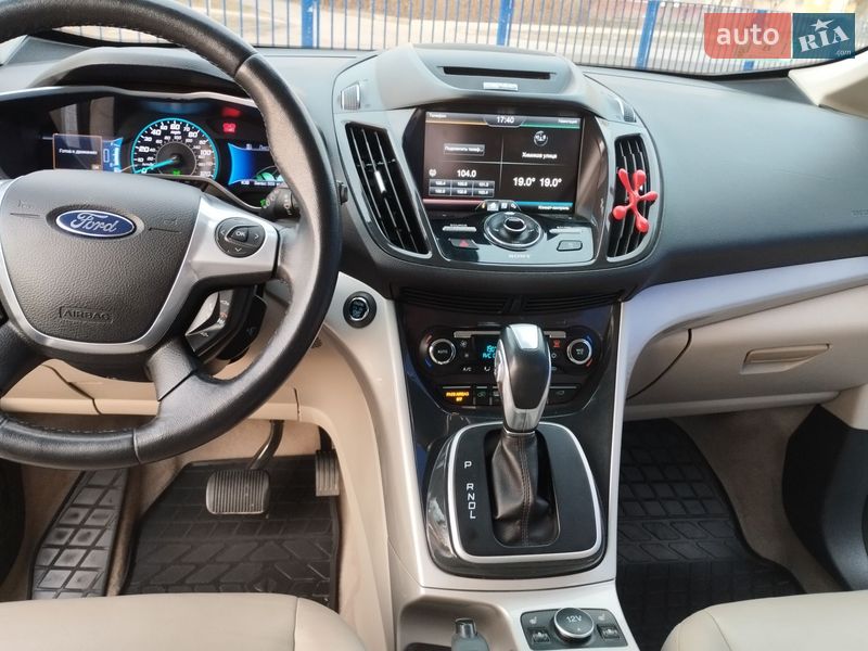 Мінівен Ford C-Max 2012 в Калуші