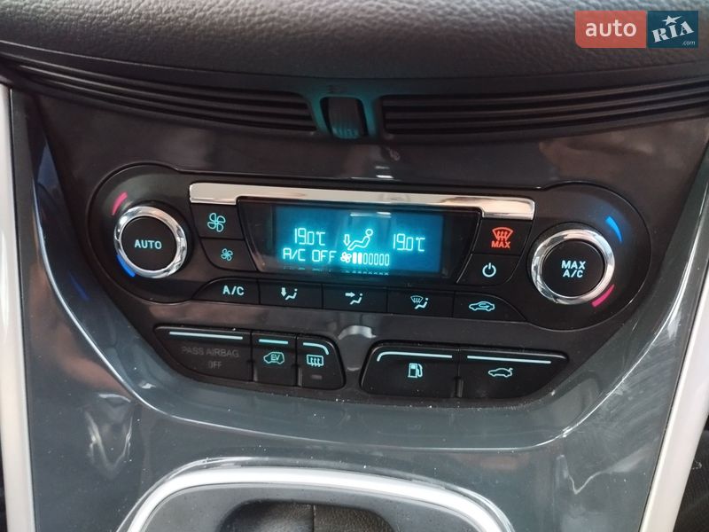 Мінівен Ford C-Max 2012 в Калуші