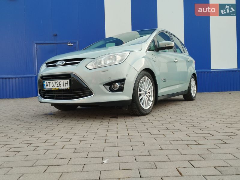 Мінівен Ford C-Max 2012 в Калуші