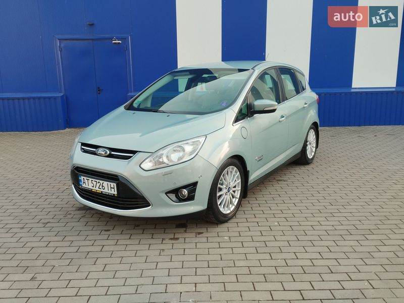 Мінівен Ford C-Max 2012 в Калуші