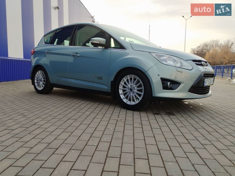 Мінівен Ford C-Max 2012 в Калуші