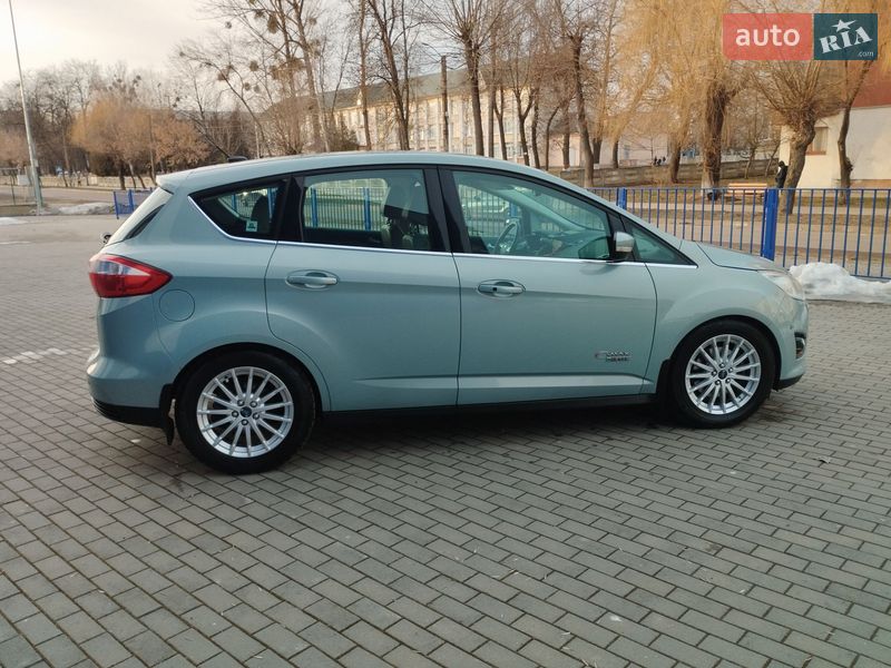 Мінівен Ford C-Max 2012 в Калуші