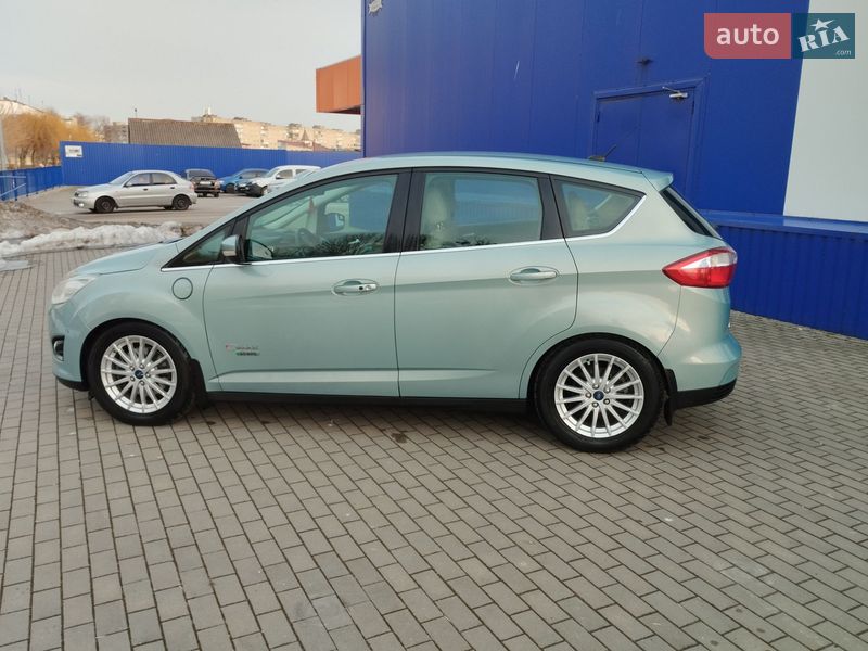 Мінівен Ford C-Max 2012 в Калуші
