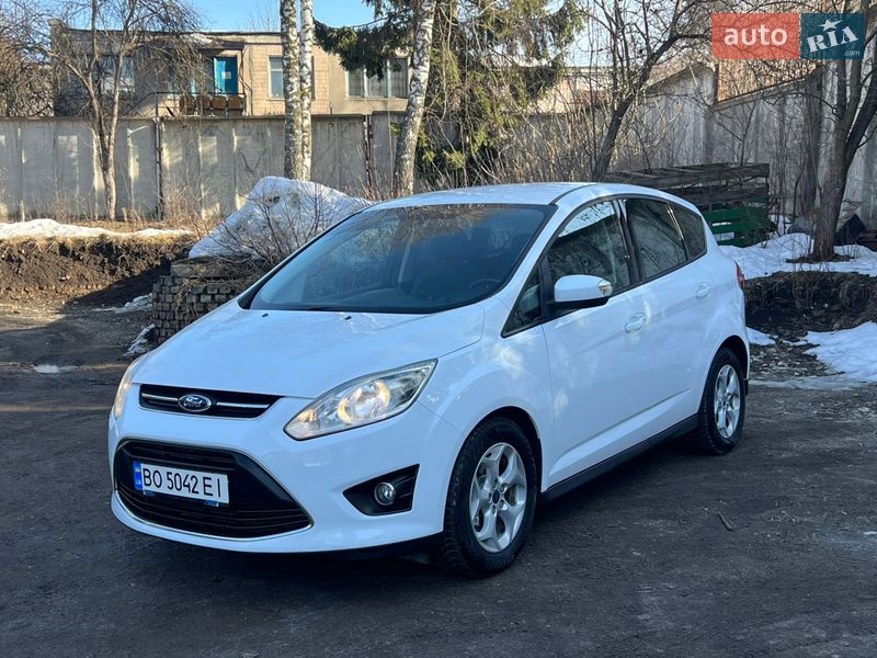 Мінівен Ford C-Max 2013 в Тернополі