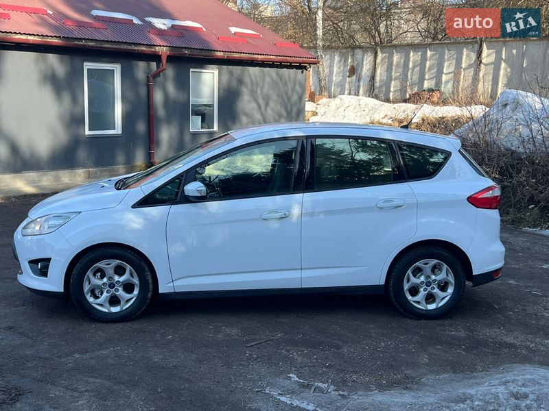 Мінівен Ford C-Max 2013 в Тернополі