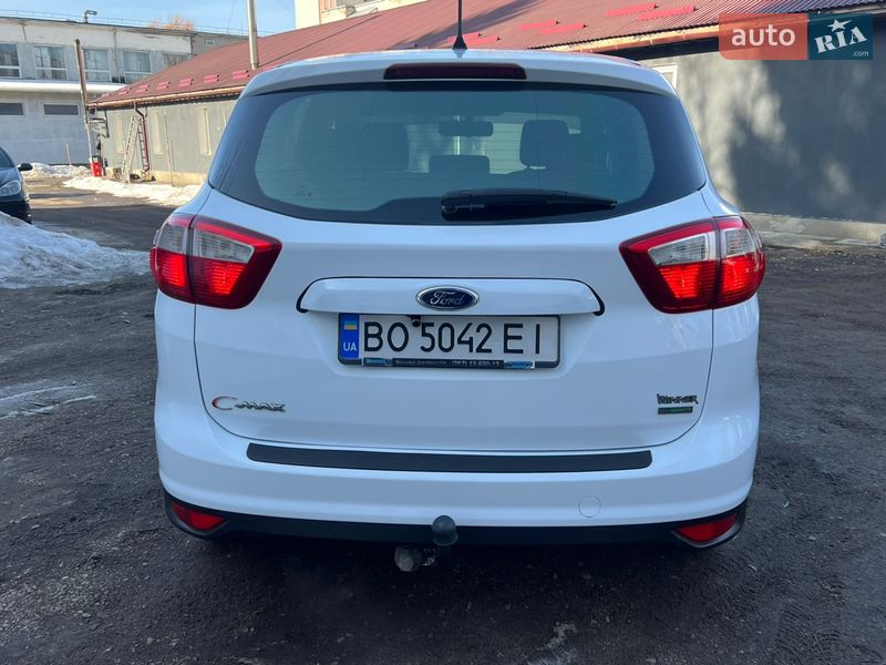 Мінівен Ford C-Max 2013 в Тернополі