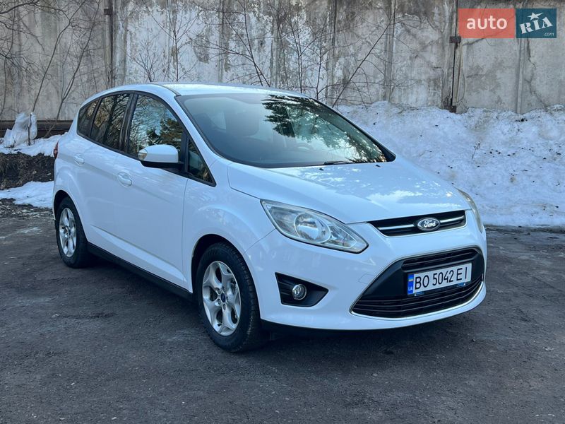 Мінівен Ford C-Max 2013 в Тернополі