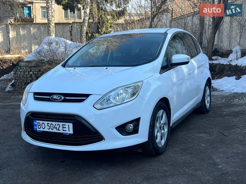 Мінівен Ford C-Max 2013 в Тернополі