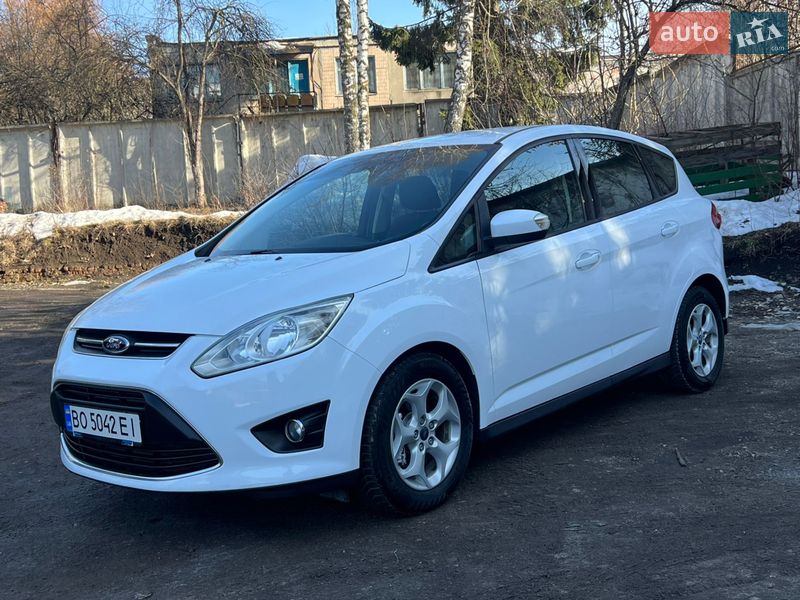 Мінівен Ford C-Max 2013 в Тернополі
