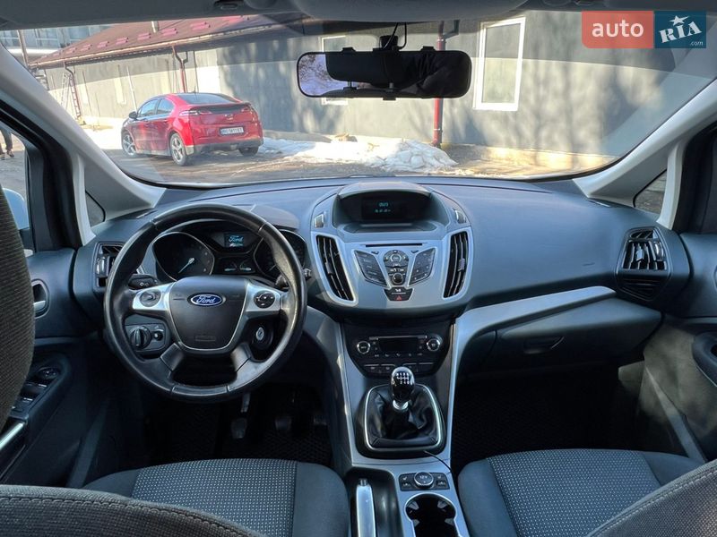 Мінівен Ford C-Max 2013 в Тернополі