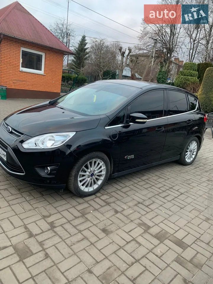 2012 Ford C-MAX - мініатюра 29