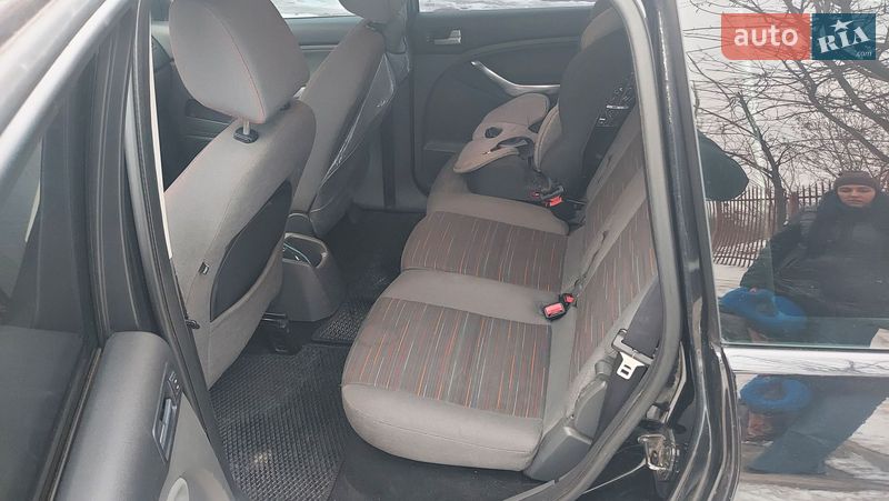 Минивэн Ford C-Max 2009 в Софиевской Борщаговке