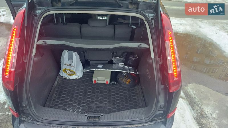 Минивэн Ford C-Max 2009 в Софиевской Борщаговке