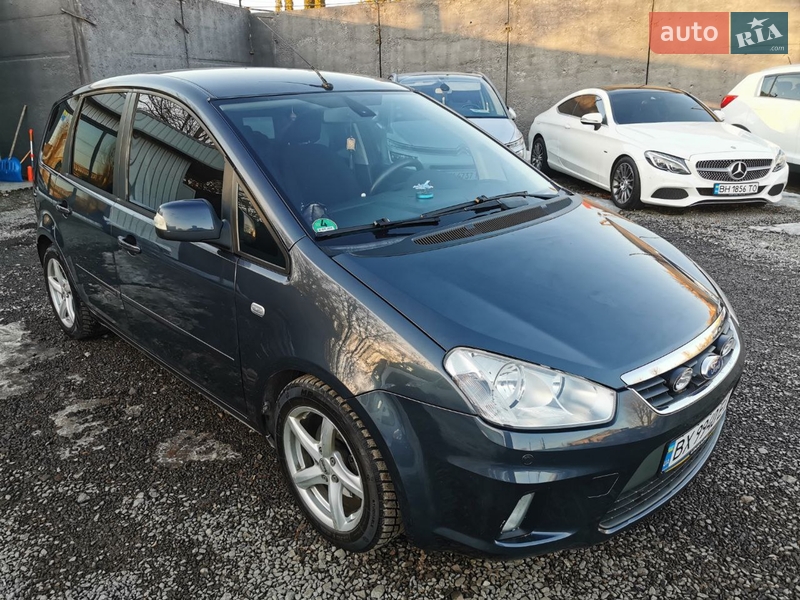Мінівен Ford C-Max 2010 в Хмельницькому