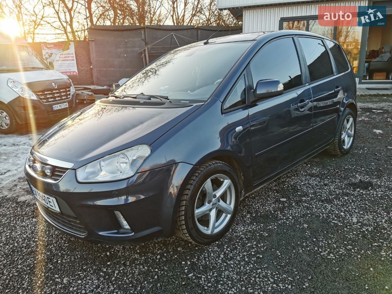 Мінівен Ford C-Max 2010 в Хмельницькому