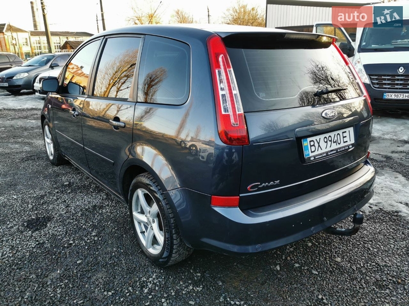 Мінівен Ford C-Max 2010 в Хмельницькому