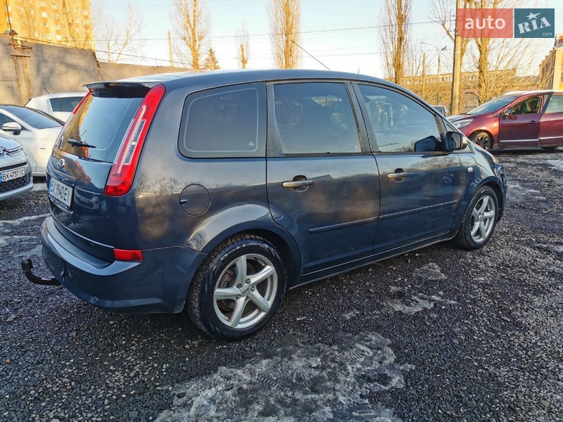 Мінівен Ford C-Max 2010 в Хмельницькому