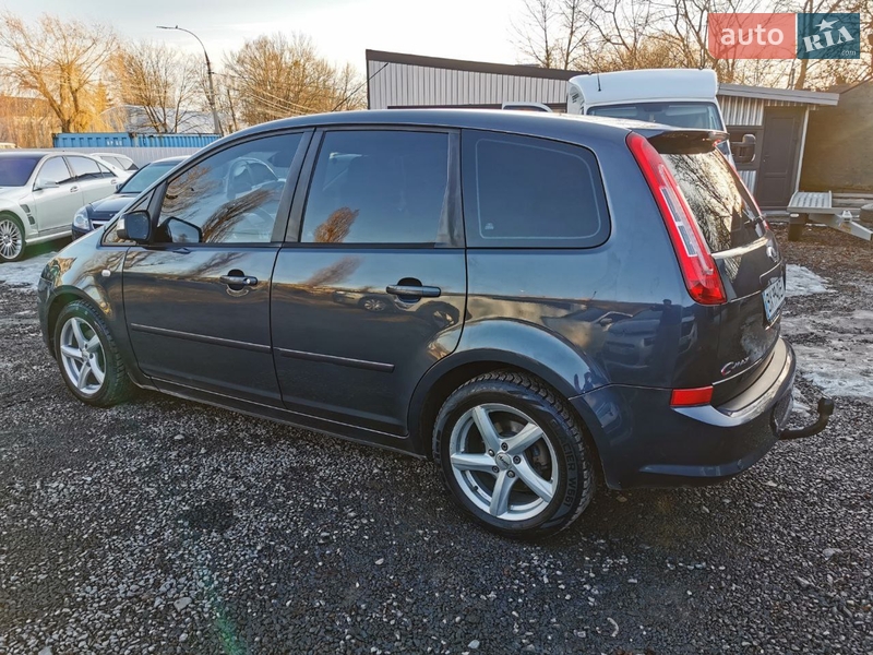 Мінівен Ford C-Max 2010 в Хмельницькому