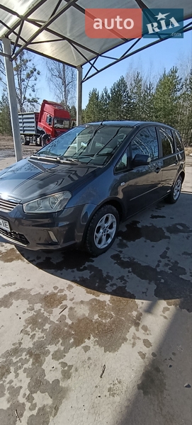 Мінівен Ford C-Max 2010 в Славуті фото 10 Мінівен Ford C-Max 2010 в Славуті