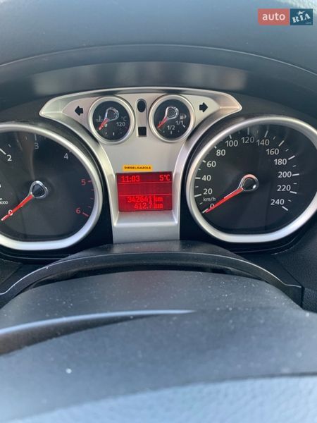 Минивэн Ford C-Max 2009 в Вараше