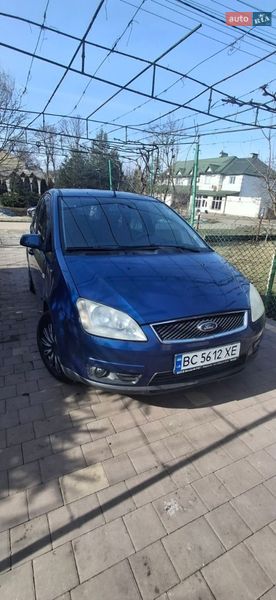 Мінівен Ford C-Max 2007 в Городку