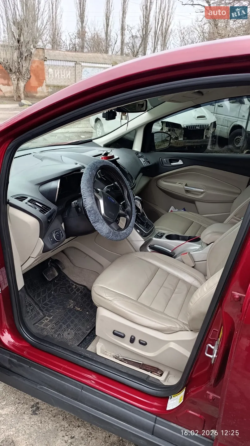 2015 Ford C-MAX - мініатюра 4