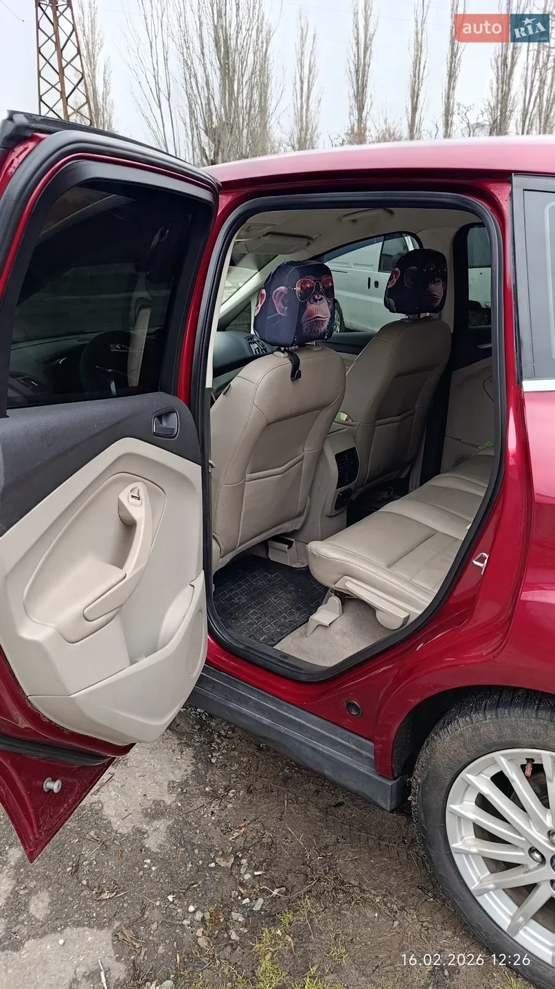 2015 Ford C-MAX - мініатюра 5