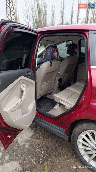 Мінівен Ford C-Max 2015 в Миколаєві